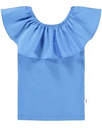 Molo - "Reca" Short Sleeves T-Shirt - Lyst