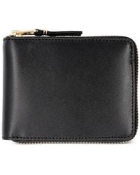 Comme des Garçons - "Classic Leather Line 110X85 Mm" Wallet - Lyst