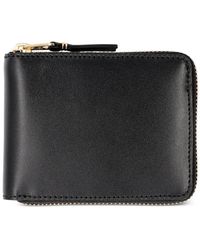 Comme des Garçons - "Classic Leather Line 110X85 Mm" Wallet - Lyst
