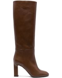 Aquazzura - Boots High Heel "Sellier" - Lyst