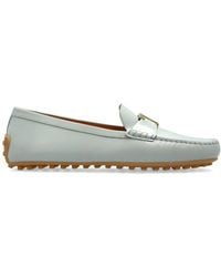 Tod's - City Gommino Moccasins - Lyst