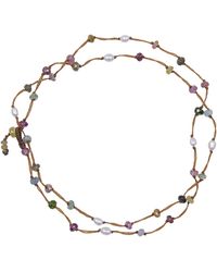 Sharing - Loopy Bracelet - Lyst