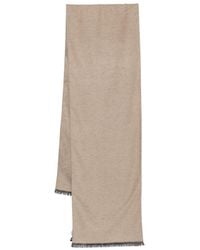 Emporio Armani - Classic Tiny Scarf - Lyst