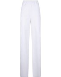 Pierantoniogaspari - Milano Stitch Trousers - Lyst