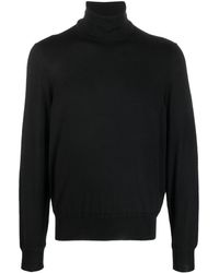 Tom Ford - Ribbed Roll-neck Jumper - Lyst