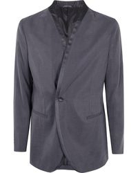 Giorgio Armani - Classic Jacket - Lyst