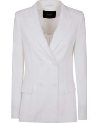 Seventy - Blazer Jacket - Lyst