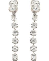 Gnecchi Silvia - "Tamara" Earrings - Lyst