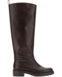 Stuart Weitzman - "Celia Riding" Boots - Lyst