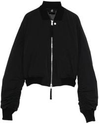 Thom Krom - Cropped Jacket - Lyst