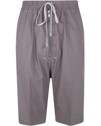 Rick Owens - "Bela Pods" Trousers - Lyst