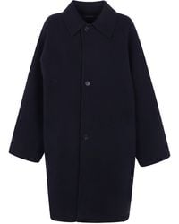 Sofie D ́hoore - Jacket Long "Carmine" - Lyst