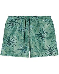 Paul Smith - Swim Short Palms By - Lyst