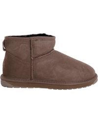 EMU - Stivali Suede "Stinger Micro Boot" - Lyst