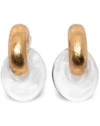 Monies - Earrings 'Havana' - Lyst