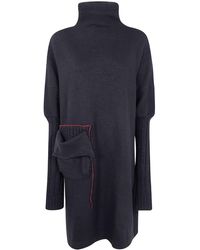 Y's Yohji Yamamoto - Knit Poc - Lyst