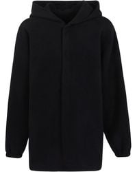 Rick Owens - Hooded Tour Jkt - Lyst