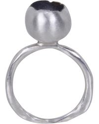 Rosa Maria - Minoo 3 S Sm St Ring - Lyst
