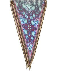 Pierre Louis Mascia - "Aloeuw" 65X120 Cm Scarf - Lyst