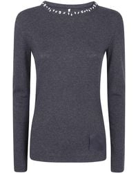 Liviana Conti - "Swami" T-Shirt - Lyst
