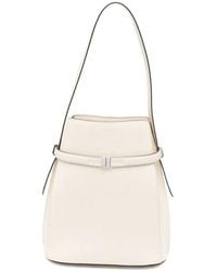 TOTEME - 'Belted' Borsa A Secchiello - Lyst
