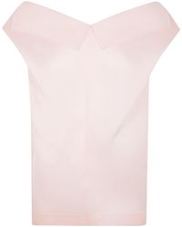 KHAITE - Selly Top 2374386 - Lyst