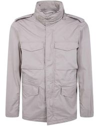 Aspesi - "Minifield Cot" Jacket - Lyst