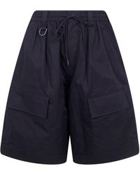 Y-3 - M Wl Shorts - Lyst
