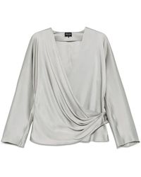 Giorgio Armani - Shirt - Lyst