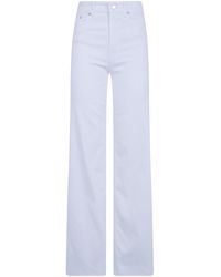 Lois - Jeans Palazzo "Palazzo Edge" - Lyst