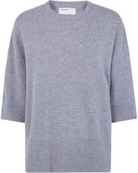 Extreme Cashmere - Sweater 100% Cashmere "Sassie N.433" - Lyst