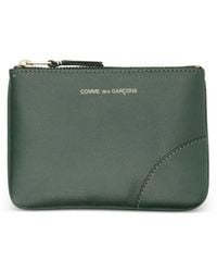 Comme des Garçons - "Classic Leather Line 145X105 Mm" Wallet - Lyst