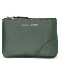 Comme des Garçons - Classic Leather Line Pouch - Lyst
