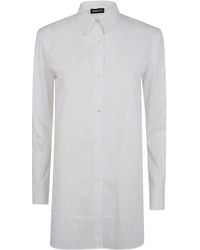 DR. HOPE - Shirt Long "4968.4080 0001" - Lyst