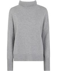 Lisa Yang - Sweater 100% Cashmere "Heidi" - Lyst