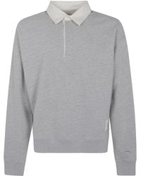 Woc - Sweater Polo Neck "Lincoln" - Lyst