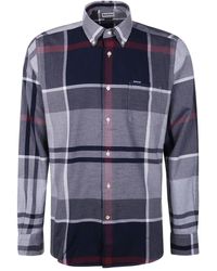 Barbour - "Dunoon Taillored" Shirt - Lyst