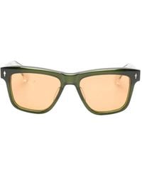 Jacques Marie Mage - "Lankaster" Sunglasses - Lyst