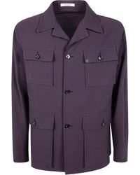 Tagliatore - "Tempest" Jacket - Lyst