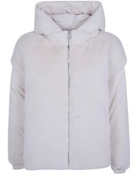 Essentiel Antwerp - Jacket Faux Fur "Kbeauty" - Lyst