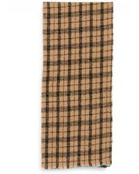 Destin - Scarf Wool 70% "Rasti 40X180 Cm" - Lyst