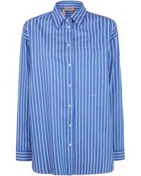 N°21 - Canvas Shirt - Lyst