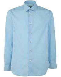 Paul Smith - Gents Tailored Shirt Clothing - Lyst
