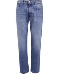 Incotex - Jeans Straight Fit "Br006L.2616F W03A" - Lyst