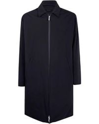 Laminar - Technical Medium Coat - Lyst