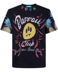 Barrow - Jersey T-Shirt - Lyst