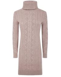 Ralph Lauren - Hurava Long Sleeves Day Dress - Lyst