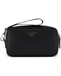 Emporio Armani - Beauty Case - Lyst