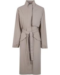 Rains - "Suva Hardshell" Coat - Lyst