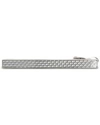 Tateossian - "Ruthenium Carbon" Tieclip - Lyst